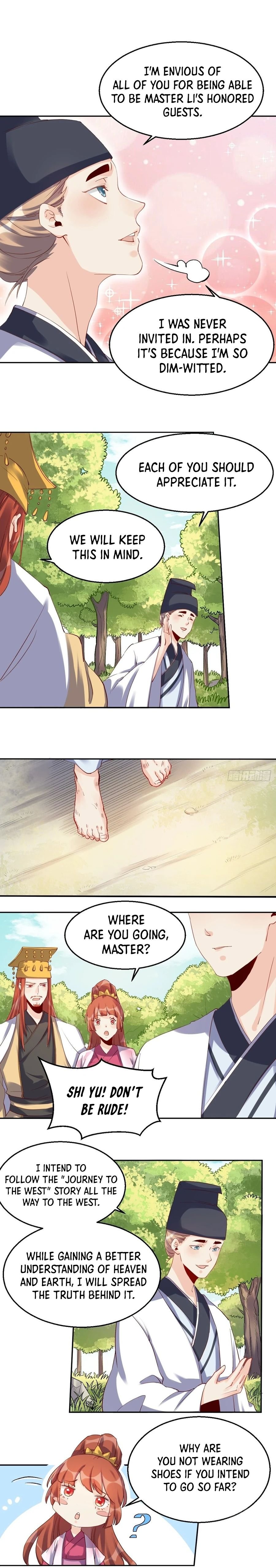 A Big Shot Actually Chapter 23 - 4