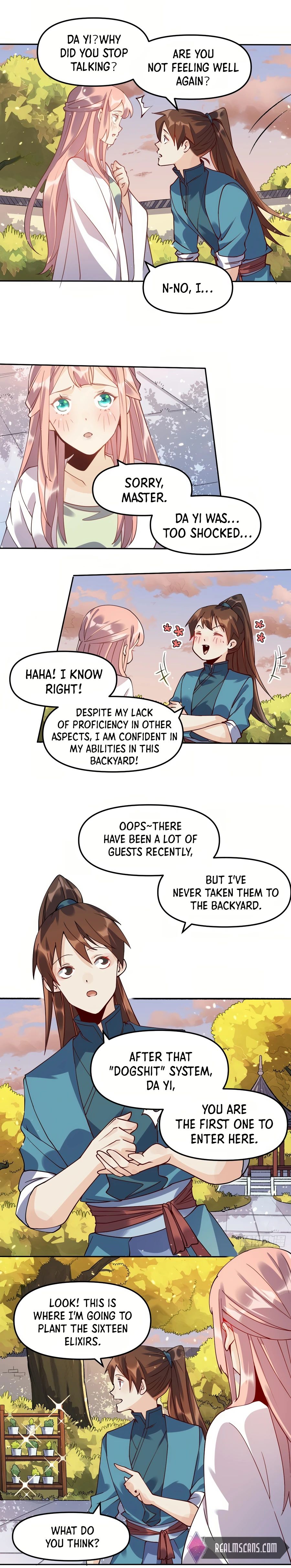 A Big Shot Actually Chapter 24 - 8