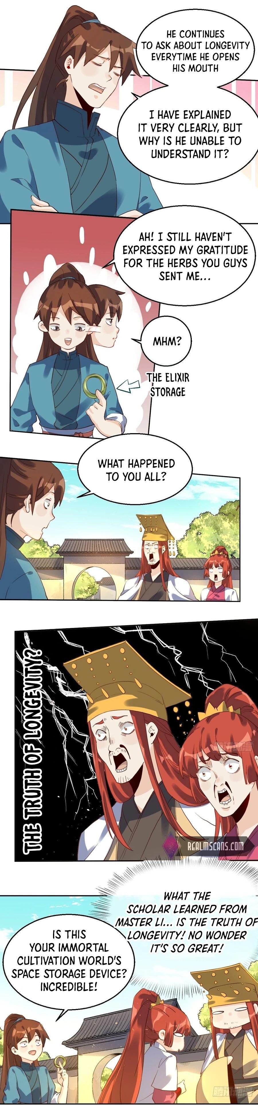 A Big Shot Actually Chapter 23 - 7