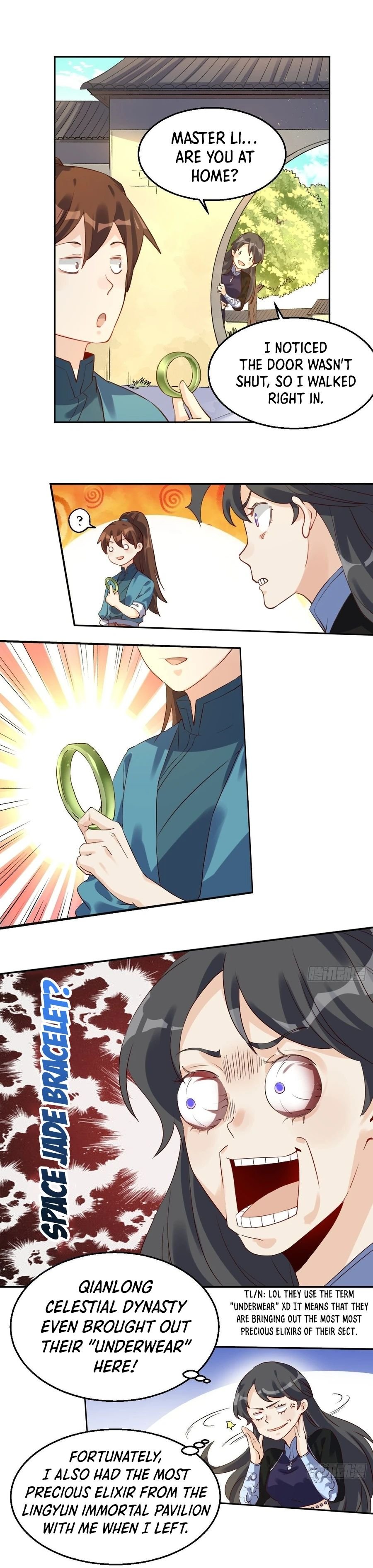 A Big Shot Actually Chapter 23 - 8