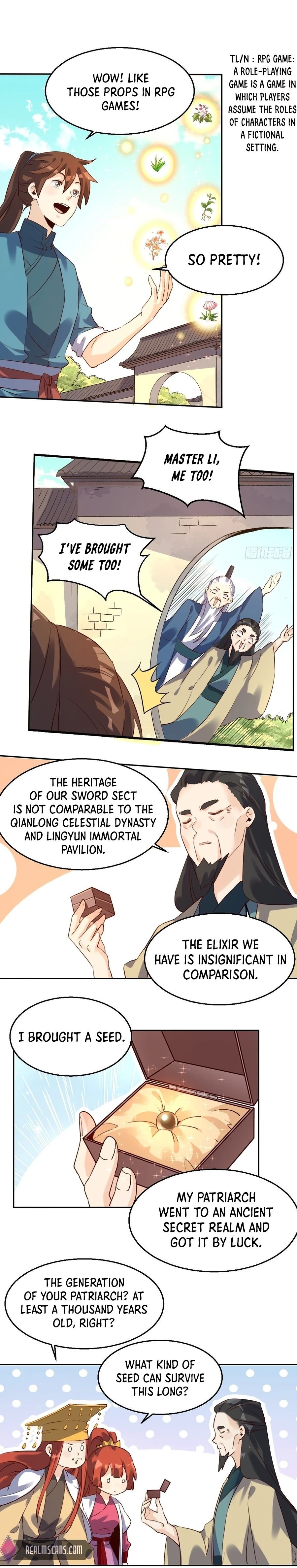 A Big Shot Actually Chapter 23 - 11