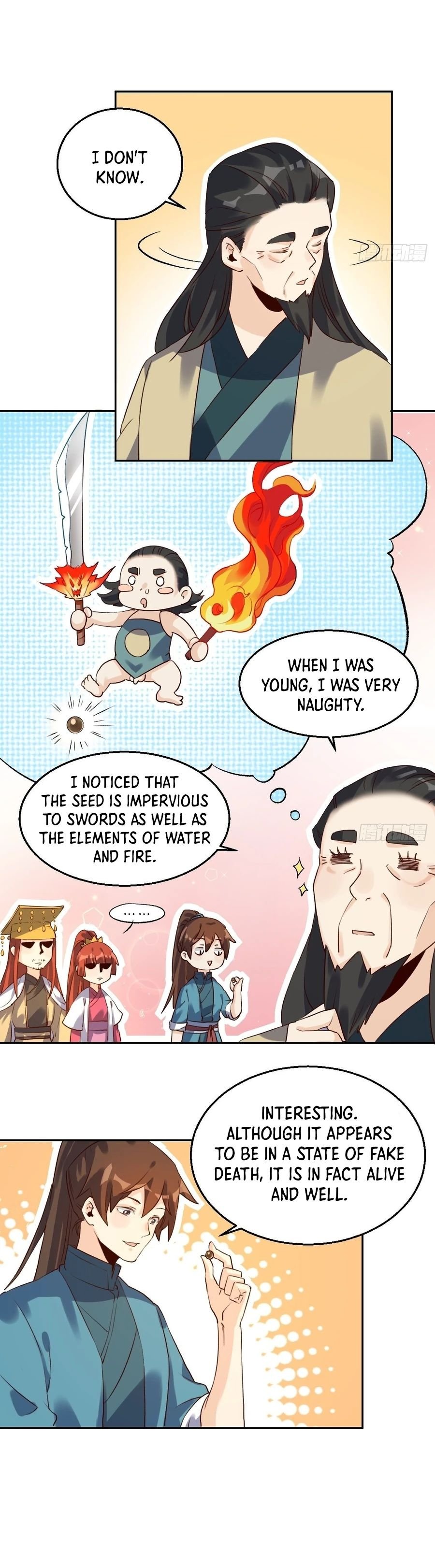 A Big Shot Actually Chapter 23 - 12