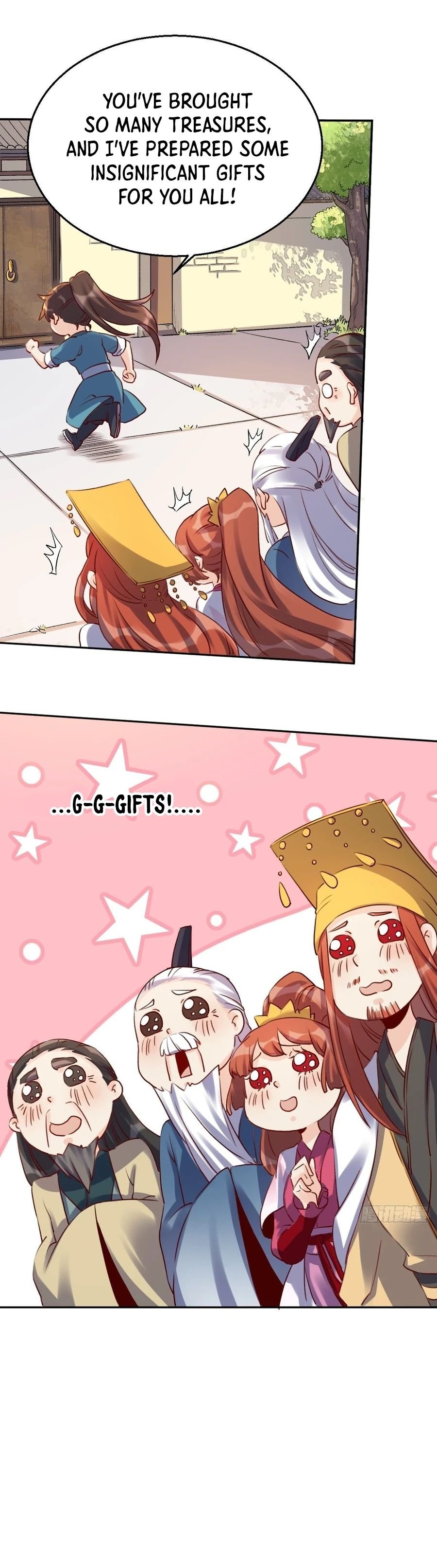 A Big Shot Actually Chapter 23 - 14