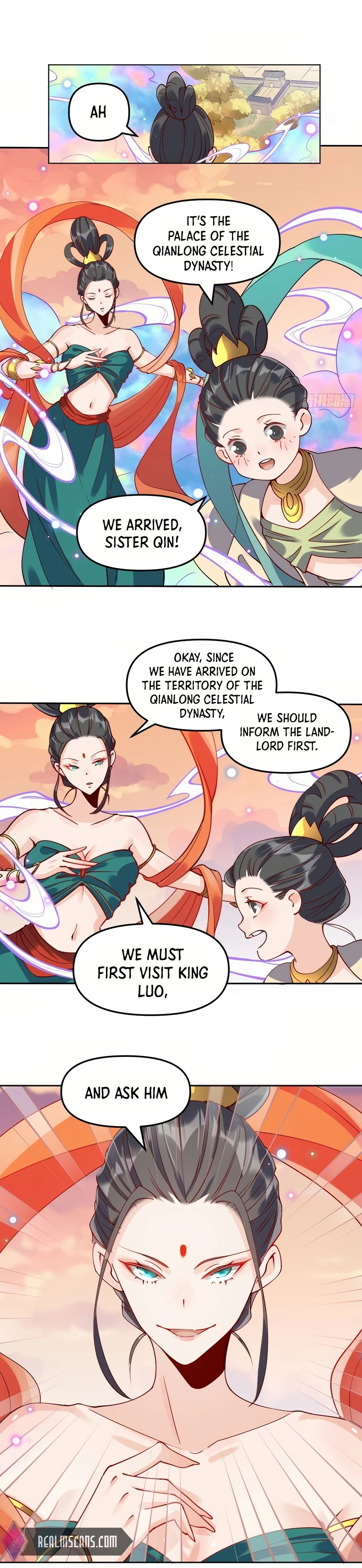 A Big Shot Actually Chapter 24 - 16