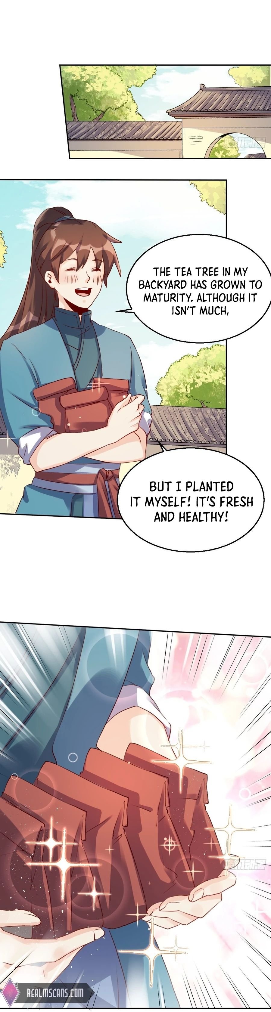 A Big Shot Actually Chapter 23 - 15