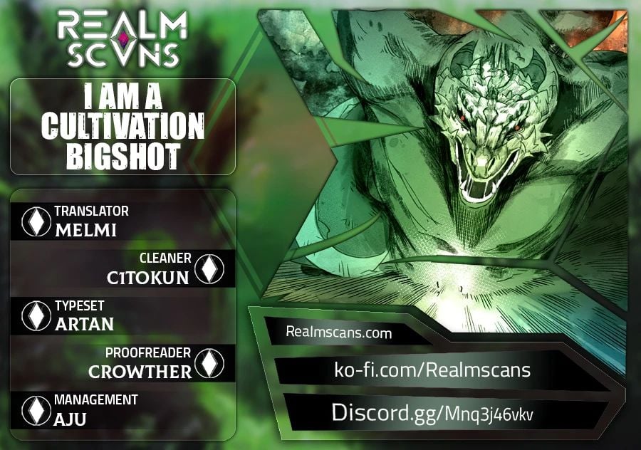 A Big Shot Actually Chapter 21 - 1