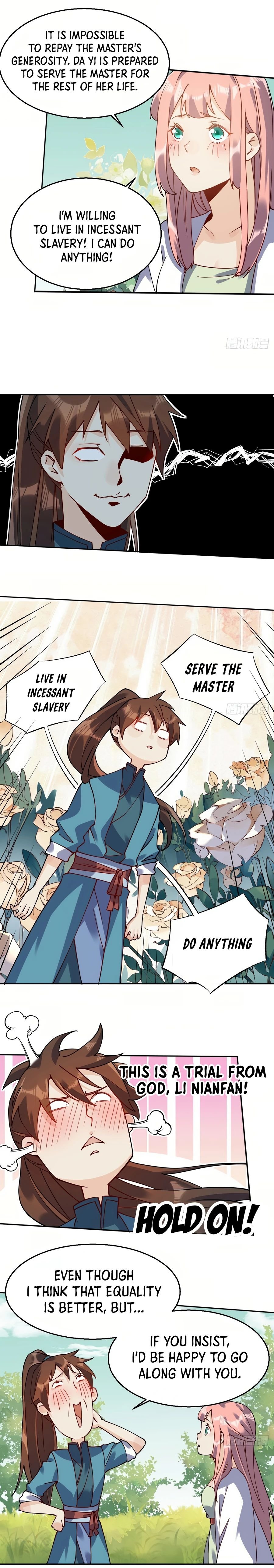 A Big Shot Actually Chapter 22 - 3