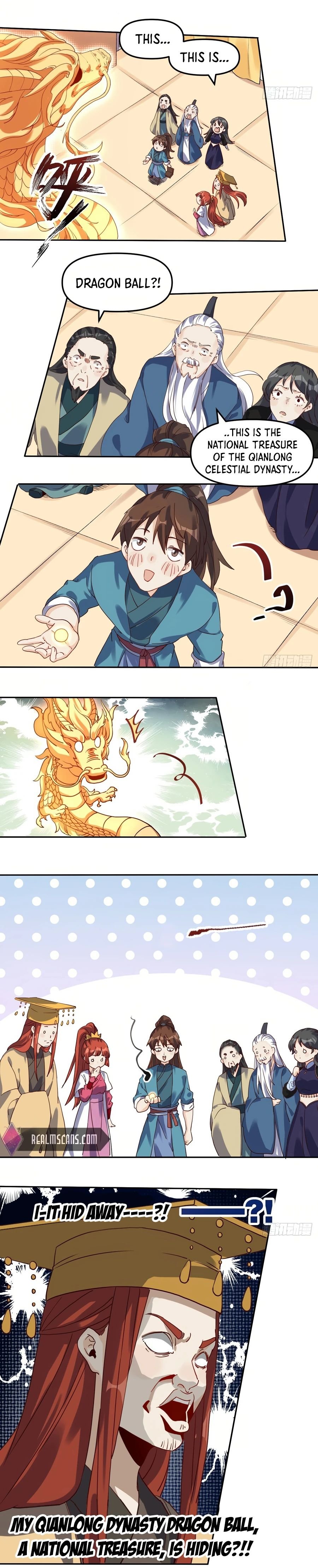 A Big Shot Actually Chapter 21 - 3