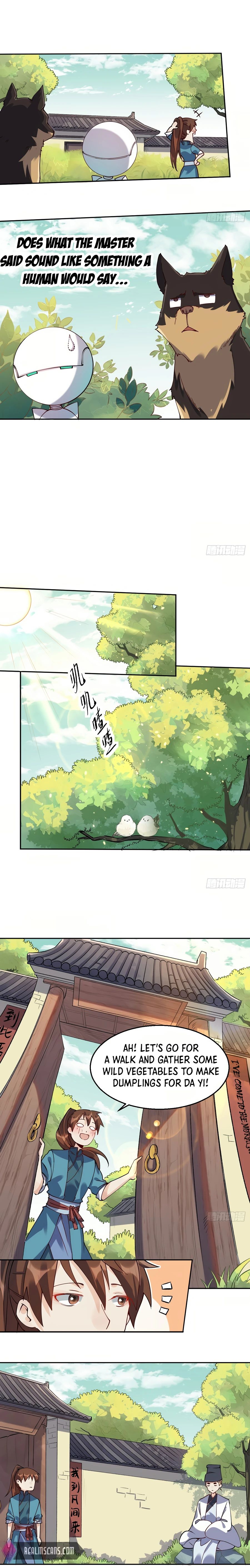 A Big Shot Actually Chapter 22 - 4