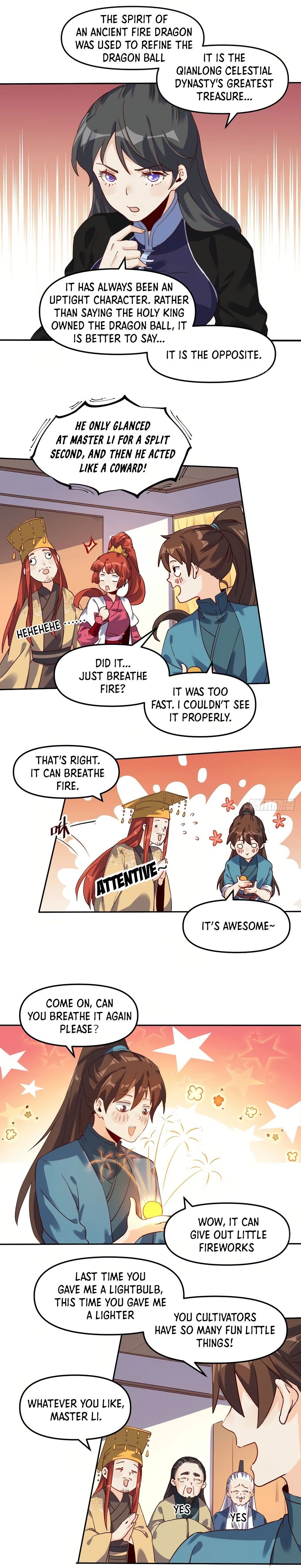 A Big Shot Actually Chapter 21 - 4