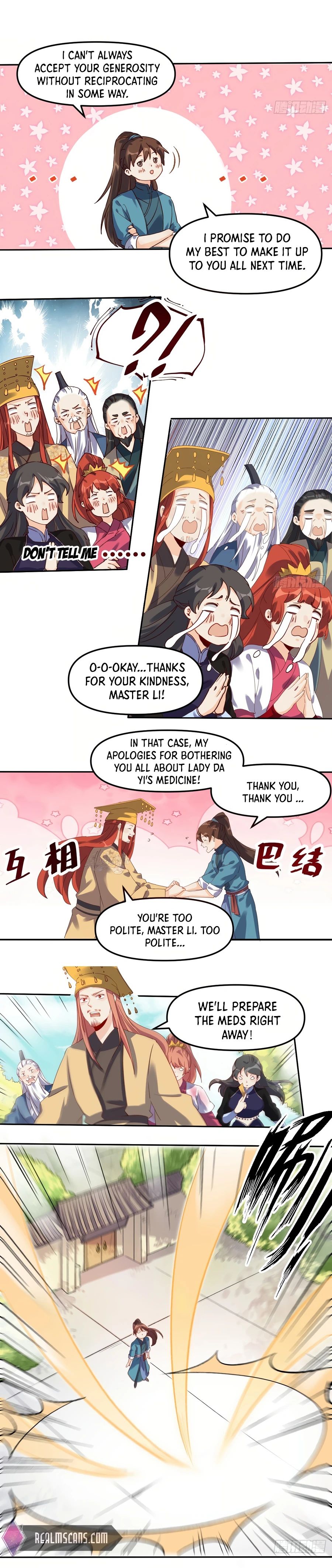 A Big Shot Actually Chapter 21 - 5