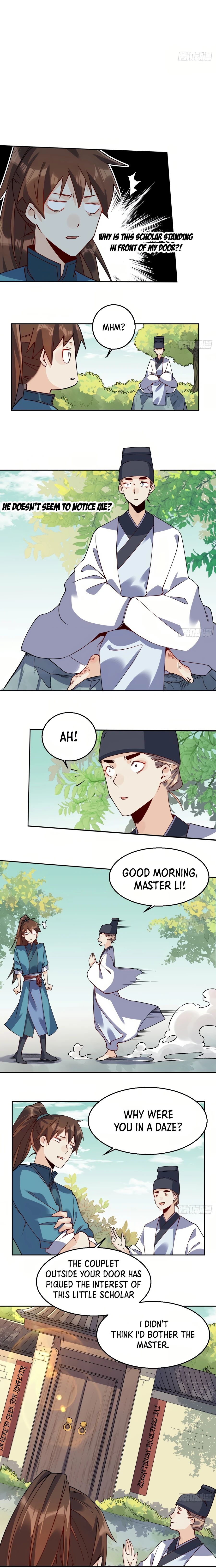 A Big Shot Actually Chapter 22 - 5