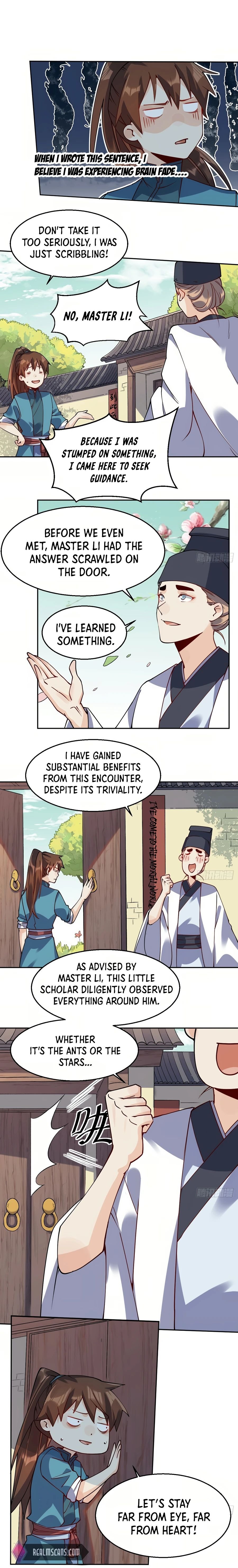 A Big Shot Actually Chapter 22 - 6