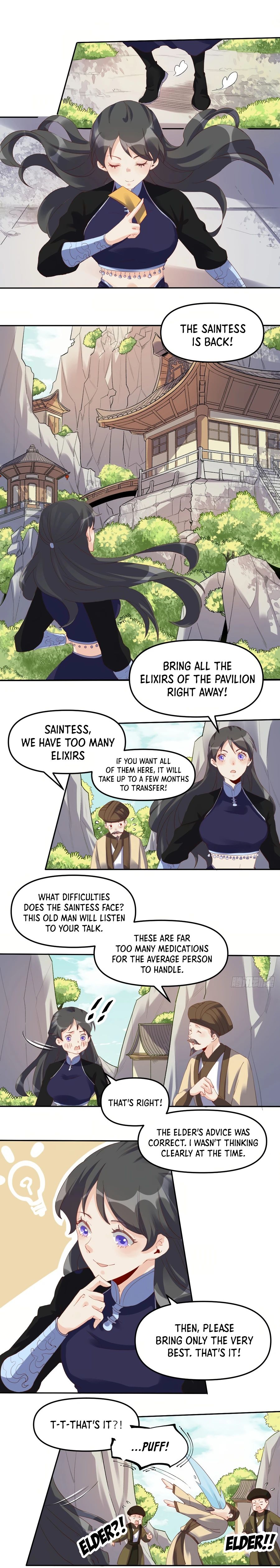 A Big Shot Actually Chapter 21 - 6