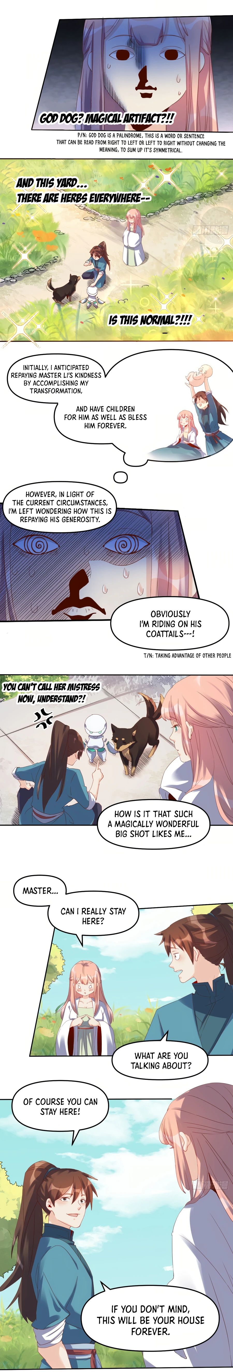 A Big Shot Actually Chapter 21 - 8
