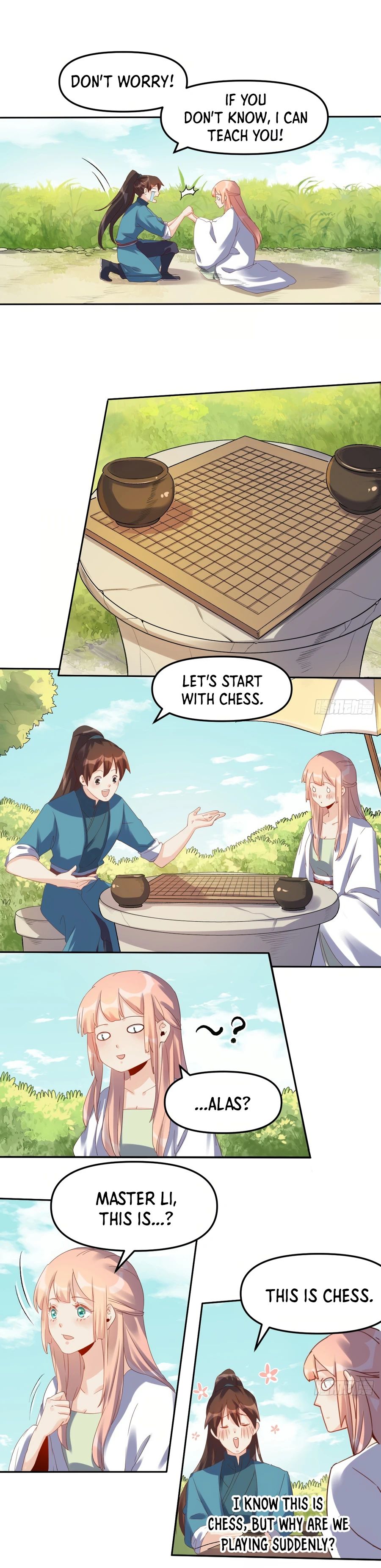 A Big Shot Actually Chapter 21 - 10