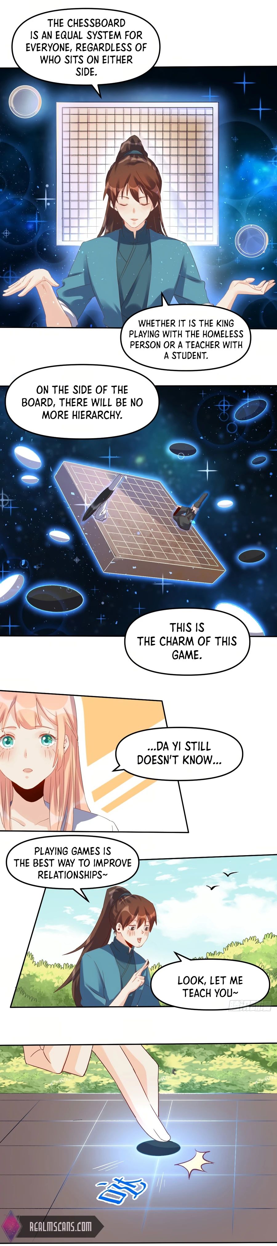 A Big Shot Actually Chapter 21 - 11