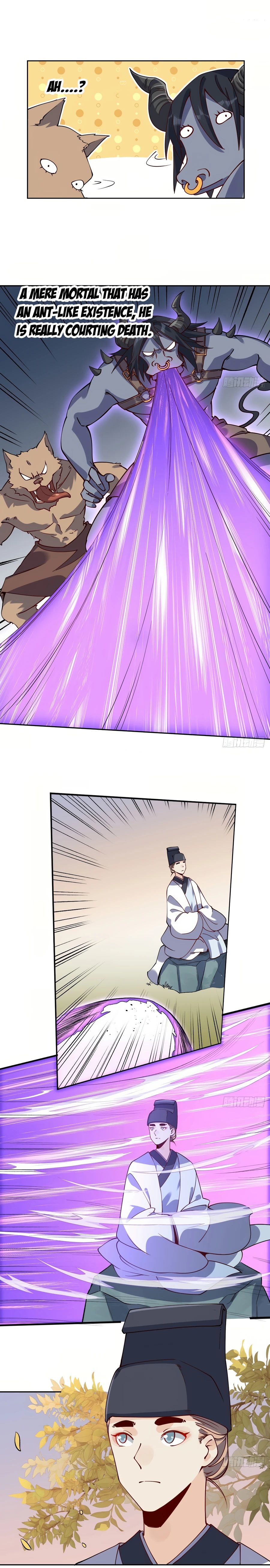 A Big Shot Actually Chapter 22 - 11