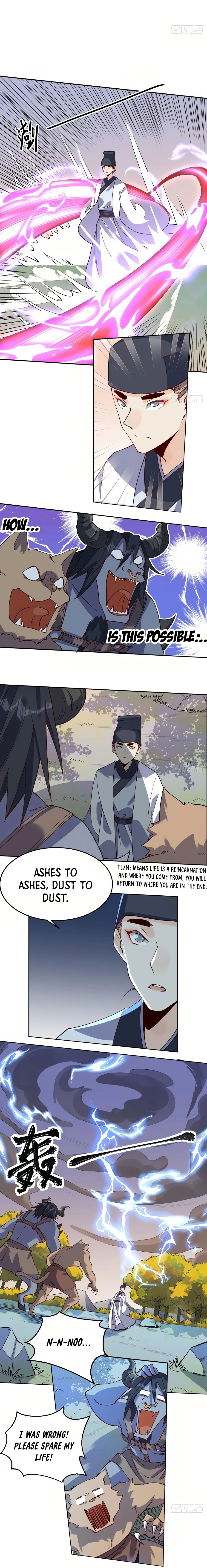 A Big Shot Actually Chapter 22 - 13
