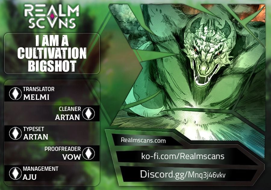 A Big Shot Actually Chapter 19 - 1