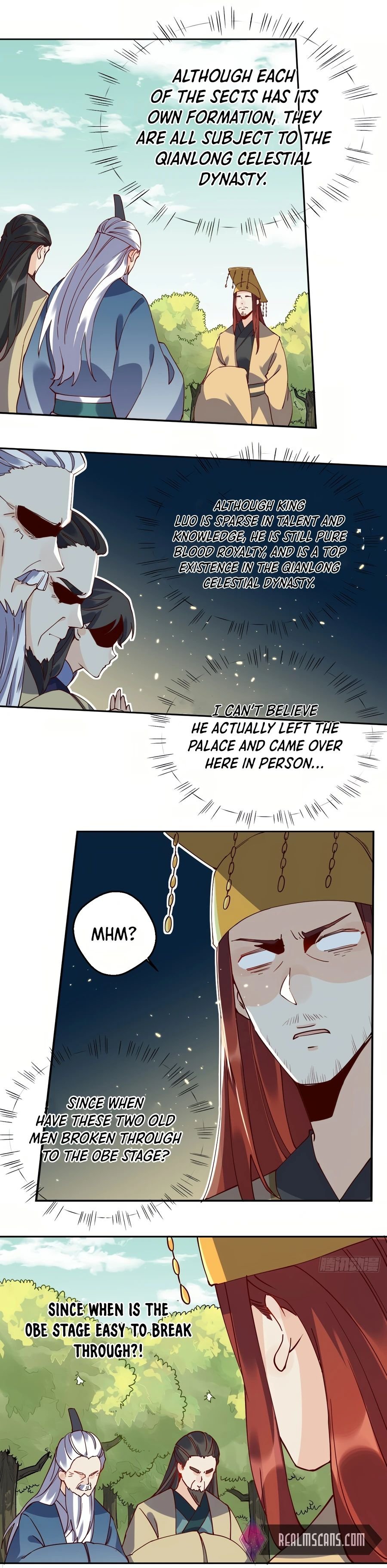 A Big Shot Actually Chapter 20 - 3