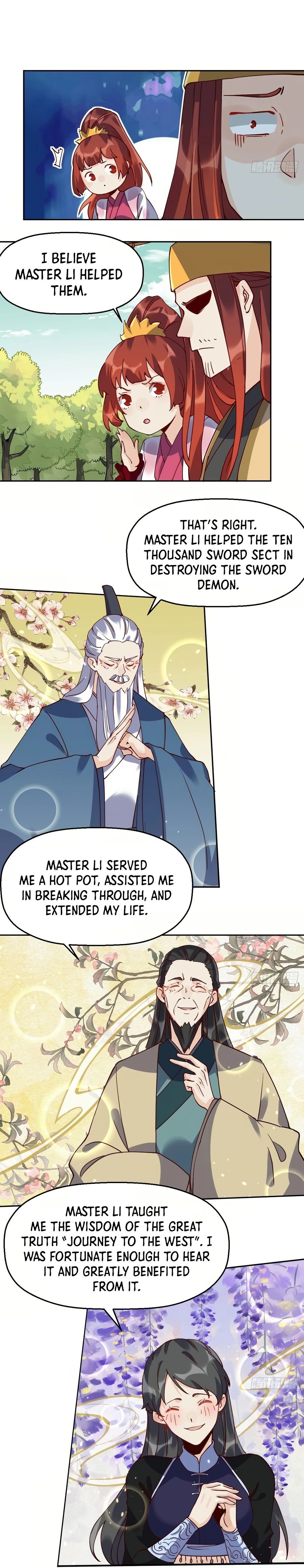 A Big Shot Actually Chapter 20 - 4