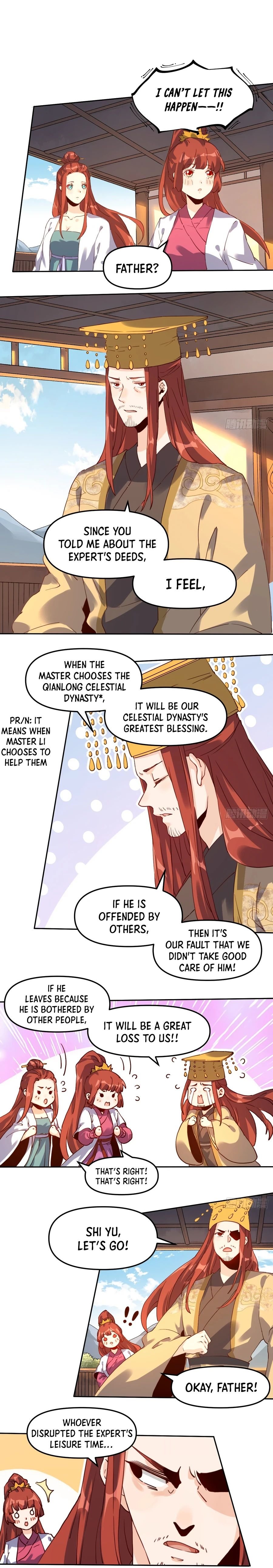 A Big Shot Actually Chapter 19 - 4