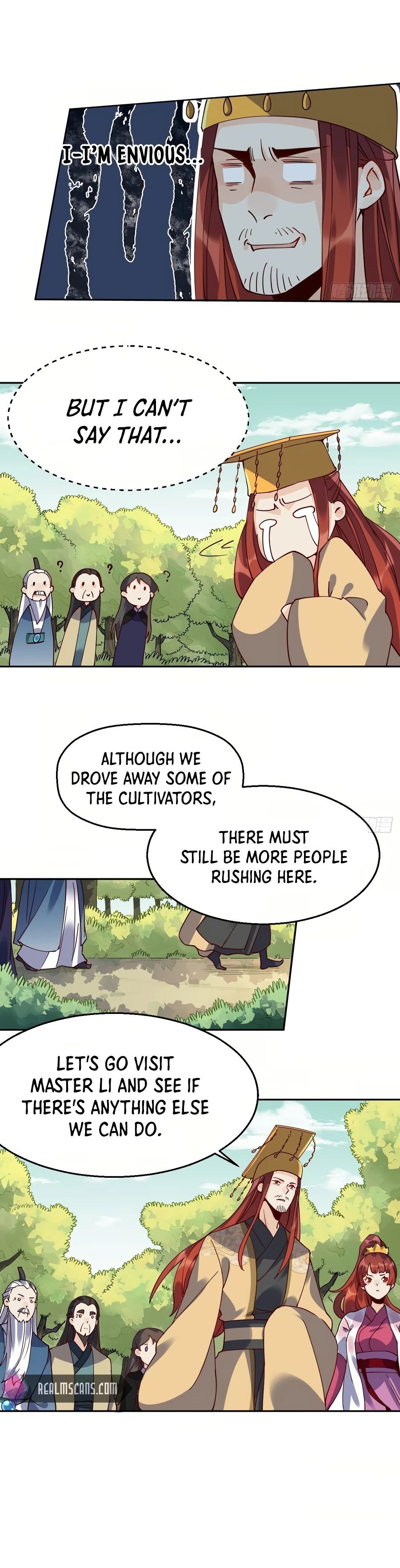 A Big Shot Actually Chapter 20 - 5