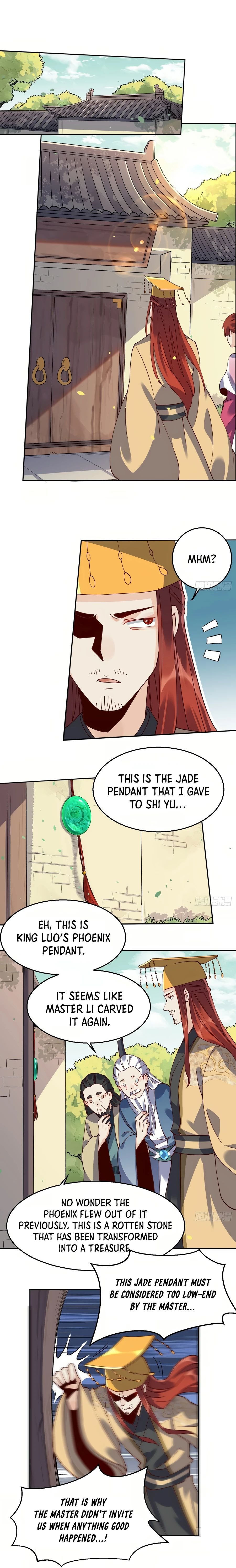 A Big Shot Actually Chapter 20 - 6