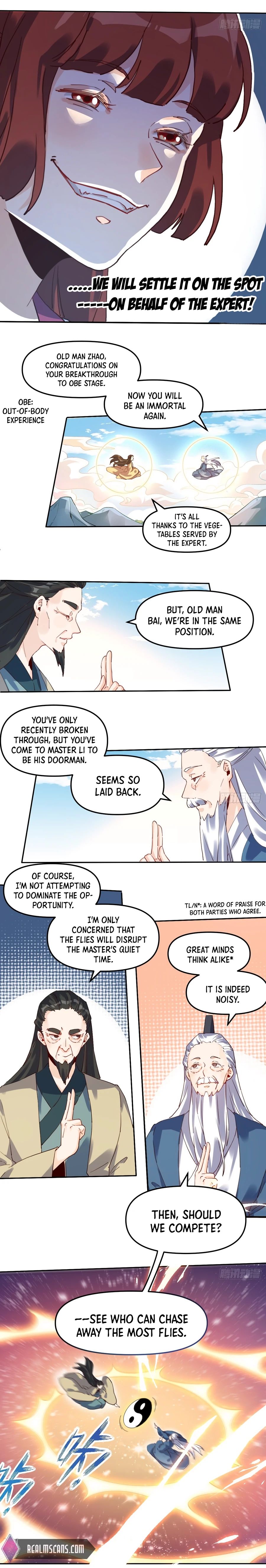 A Big Shot Actually Chapter 19 - 5