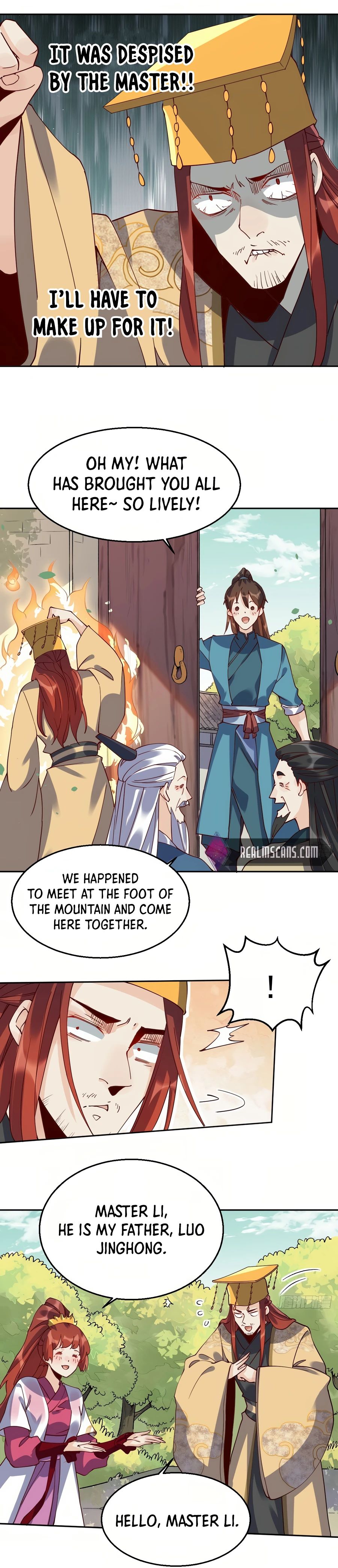 A Big Shot Actually Chapter 20 - 7