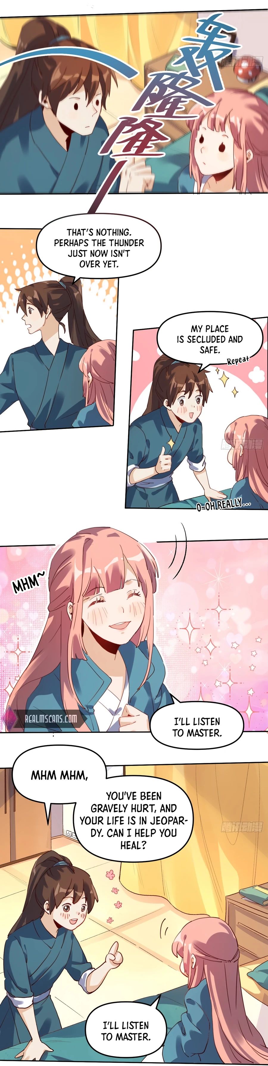 A Big Shot Actually Chapter 19 - 7