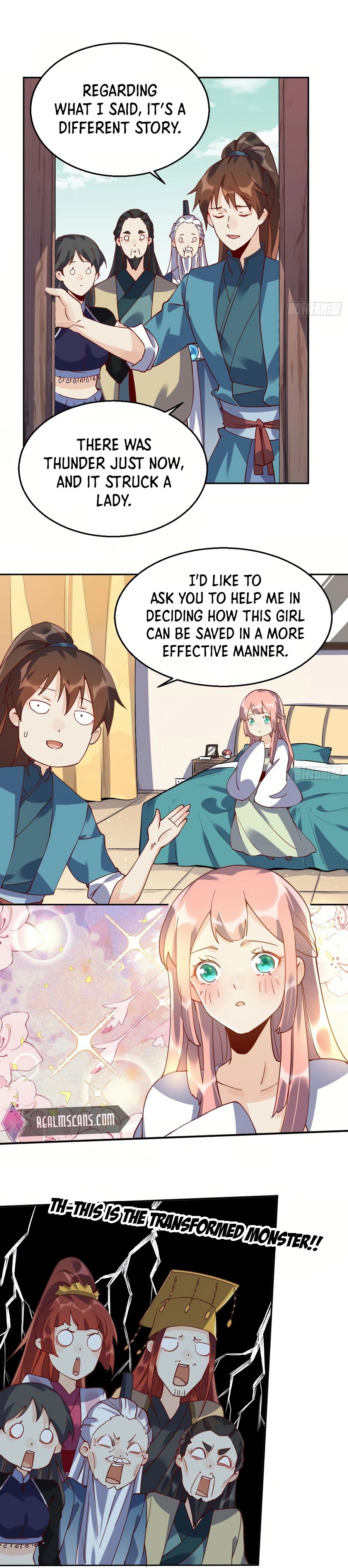 A Big Shot Actually Chapter 20 - 9