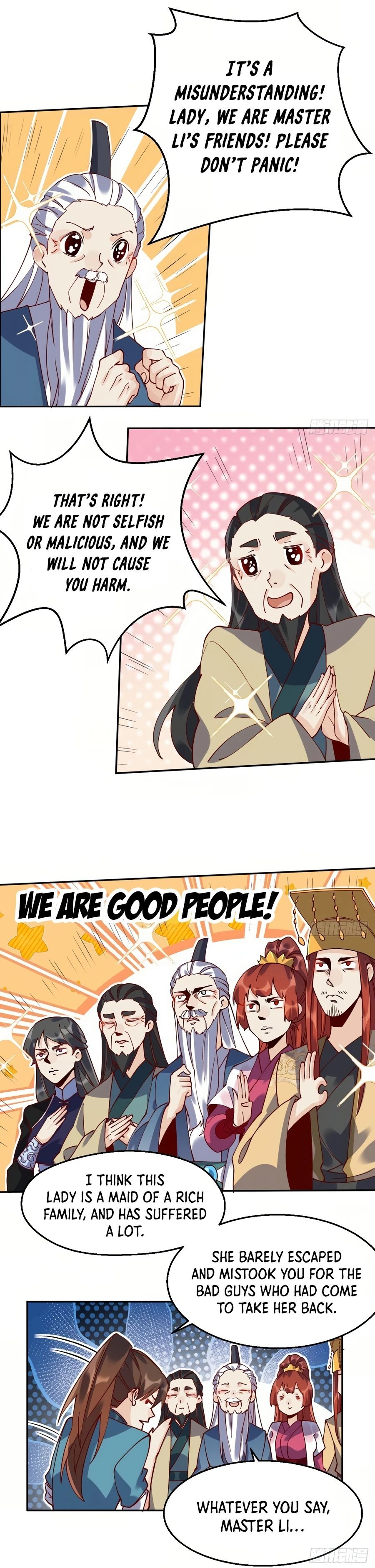 A Big Shot Actually Chapter 20 - 11