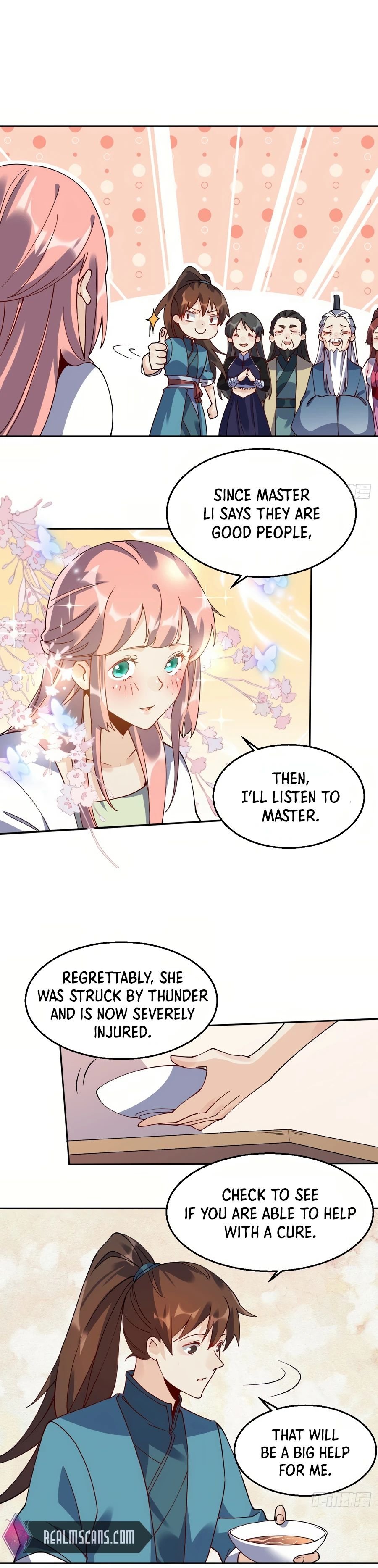 A Big Shot Actually Chapter 20 - 12