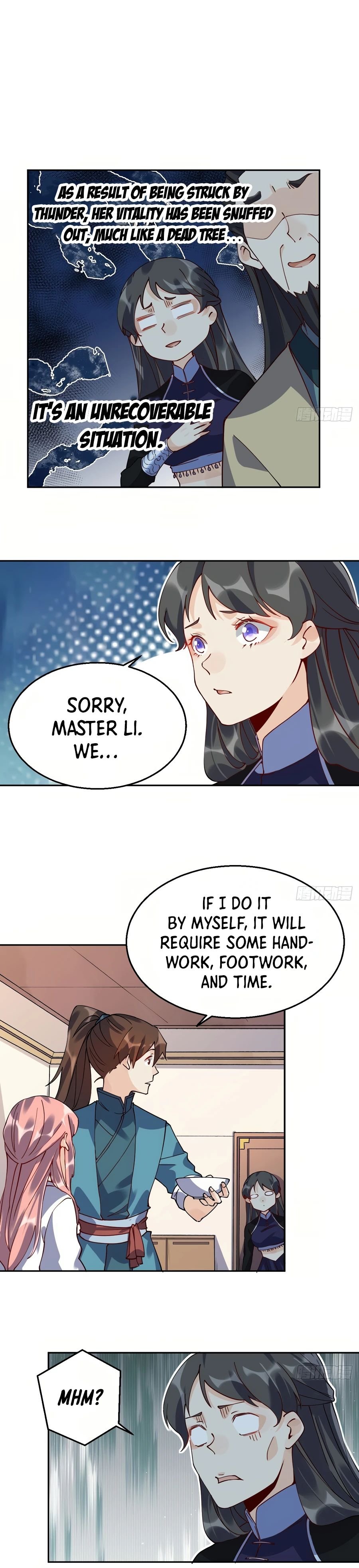 A Big Shot Actually Chapter 20 - 13