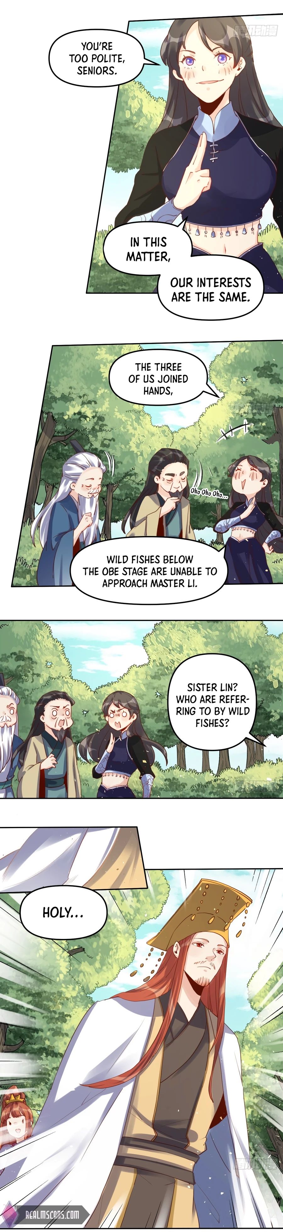 A Big Shot Actually Chapter 19 - 13