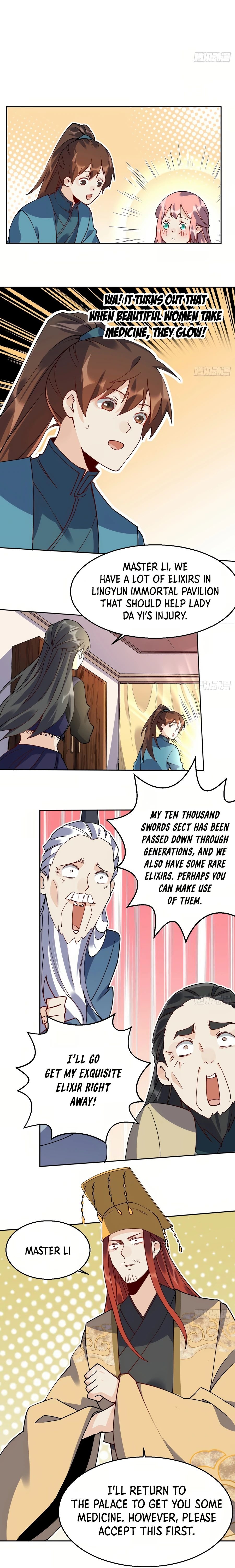 A Big Shot Actually Chapter 20 - 15