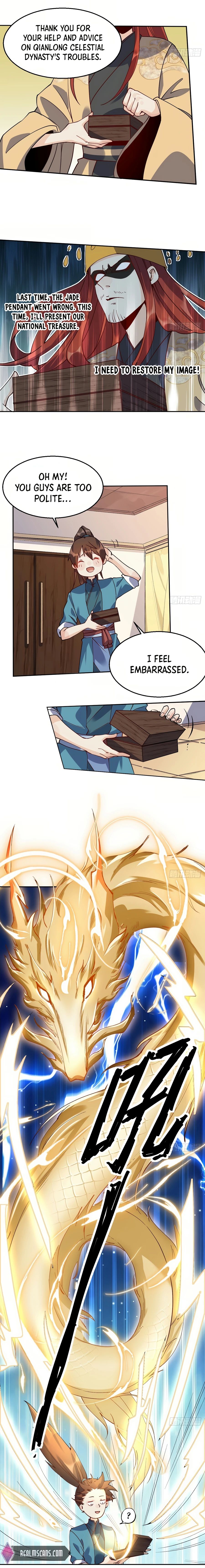 A Big Shot Actually Chapter 20 - 16