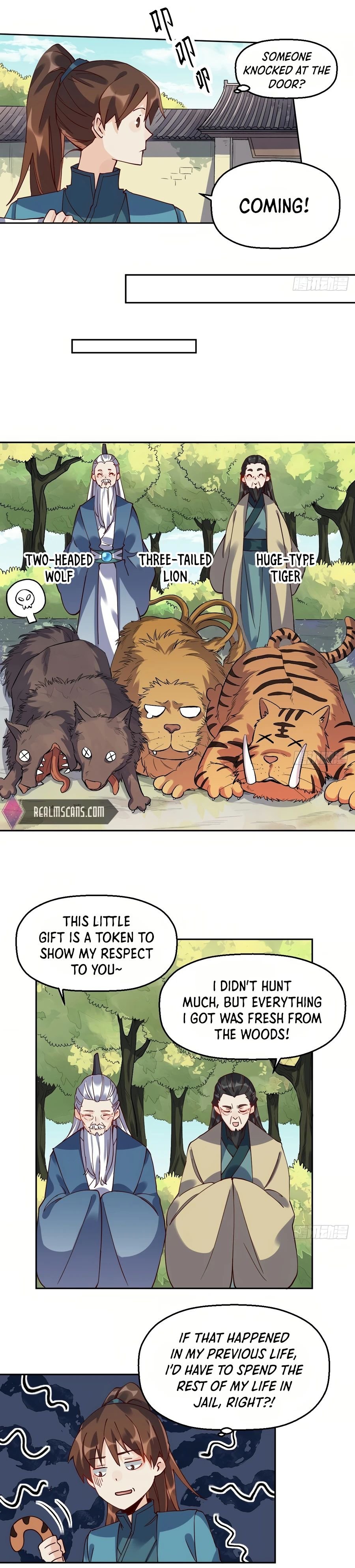 A Big Shot Actually Chapter 17 - 3