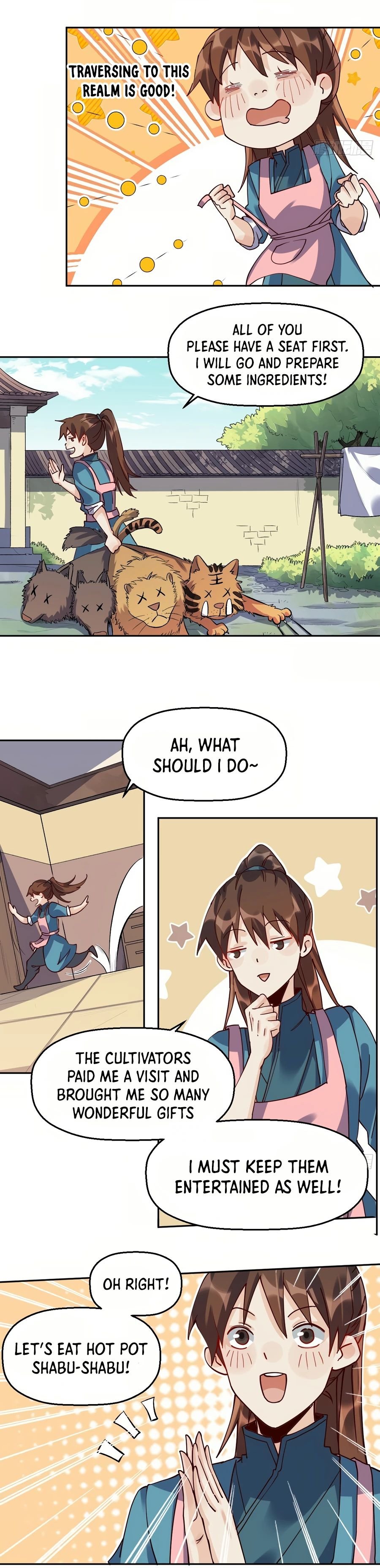 A Big Shot Actually Chapter 17 - 4