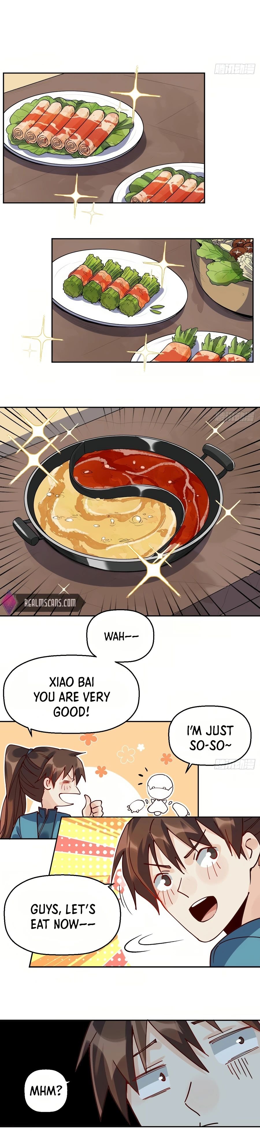 A Big Shot Actually Chapter 17 - 5