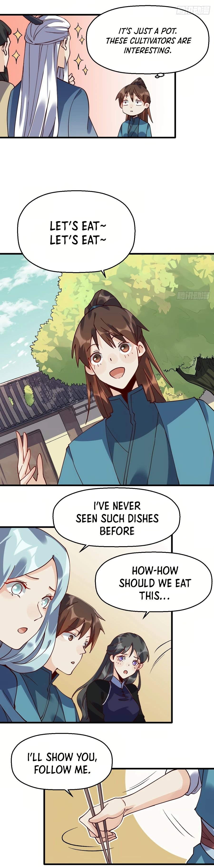 A Big Shot Actually Chapter 17 - 8