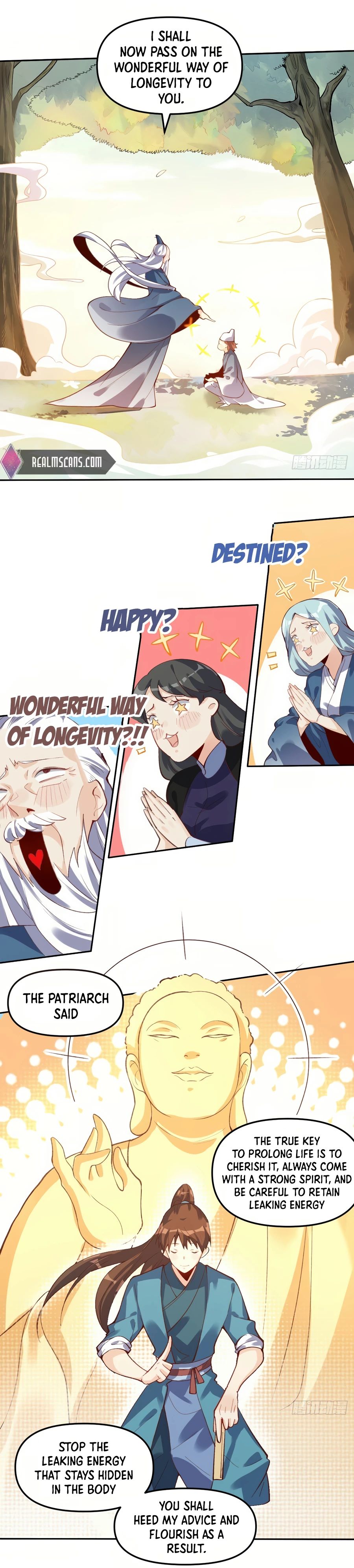 A Big Shot Actually Chapter 16 - 3