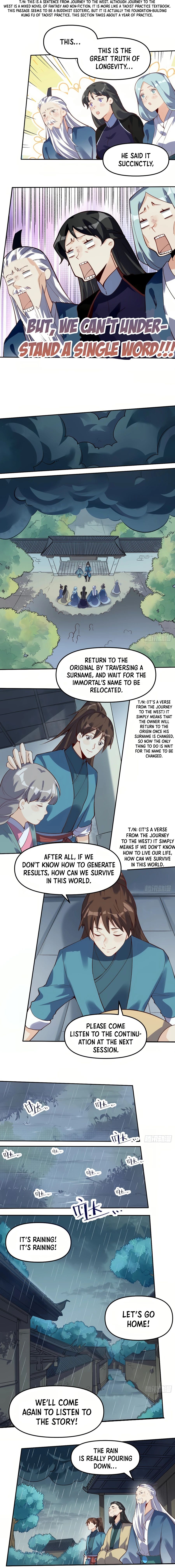 A Big Shot Actually Chapter 16 - 4