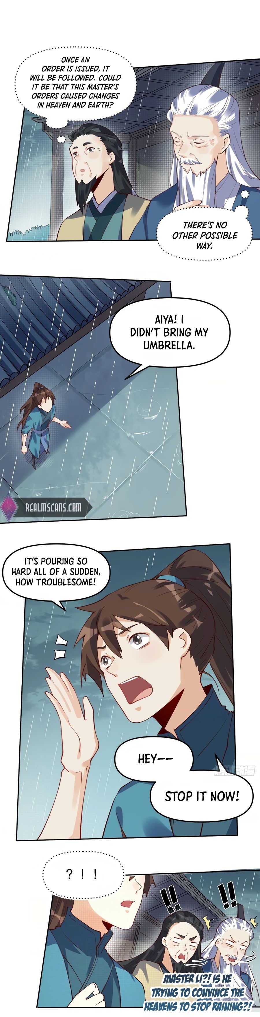 A Big Shot Actually Chapter 16 - 5