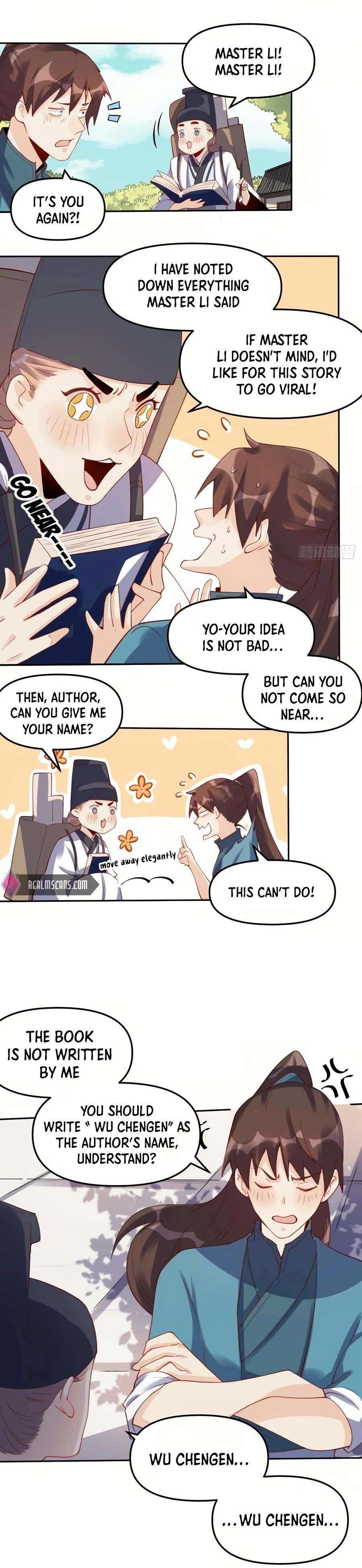 A Big Shot Actually Chapter 16 - 8
