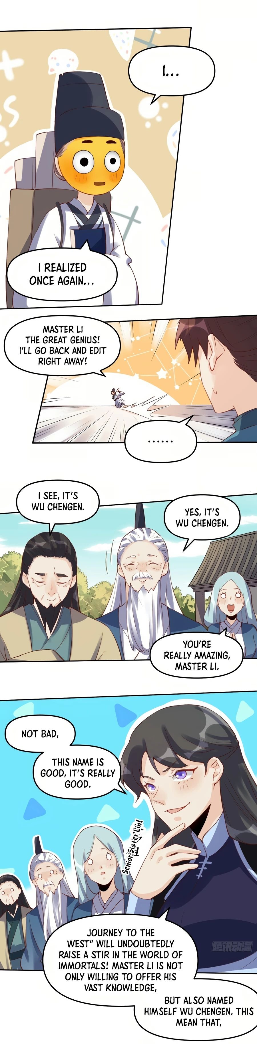 A Big Shot Actually Chapter 16 - 9