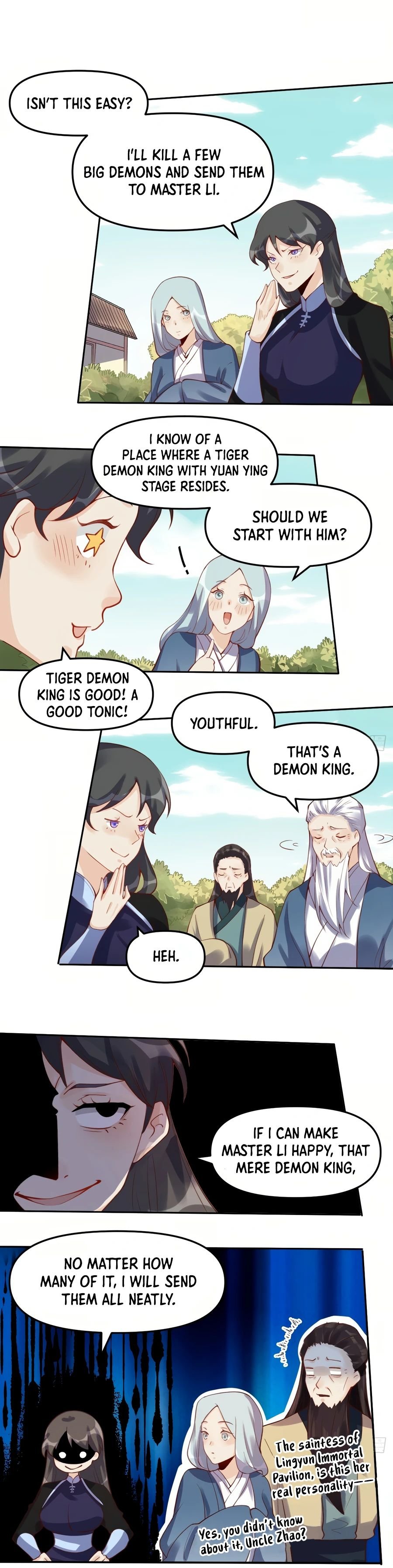 A Big Shot Actually Chapter 16 - 12
