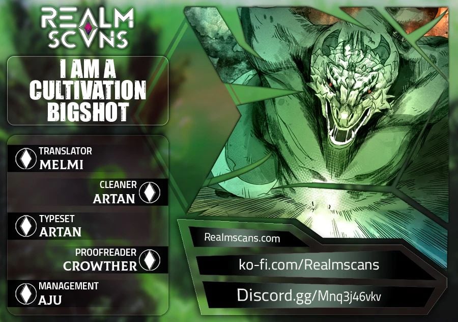A Big Shot Actually Chapter 14 - 1